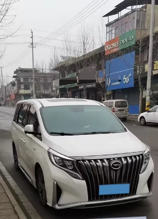 2021 GAC Trumpchi M8 2.0T 252HP L4 8AT,autocango,china used car exporter,china ev exporter,chinese used car exporter,chinese used ev exporter