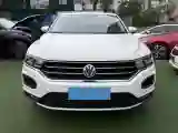 2021 Volkswagen T-Roc 1.4T 150HP L4 7DCT