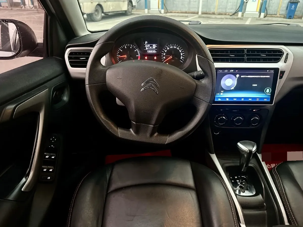 2018 Citroen Elysee 1.6L 117HP L4 6AT,autocango,china used car exporter,china ev exporter,chinese used car exporter,chinese used ev exporter