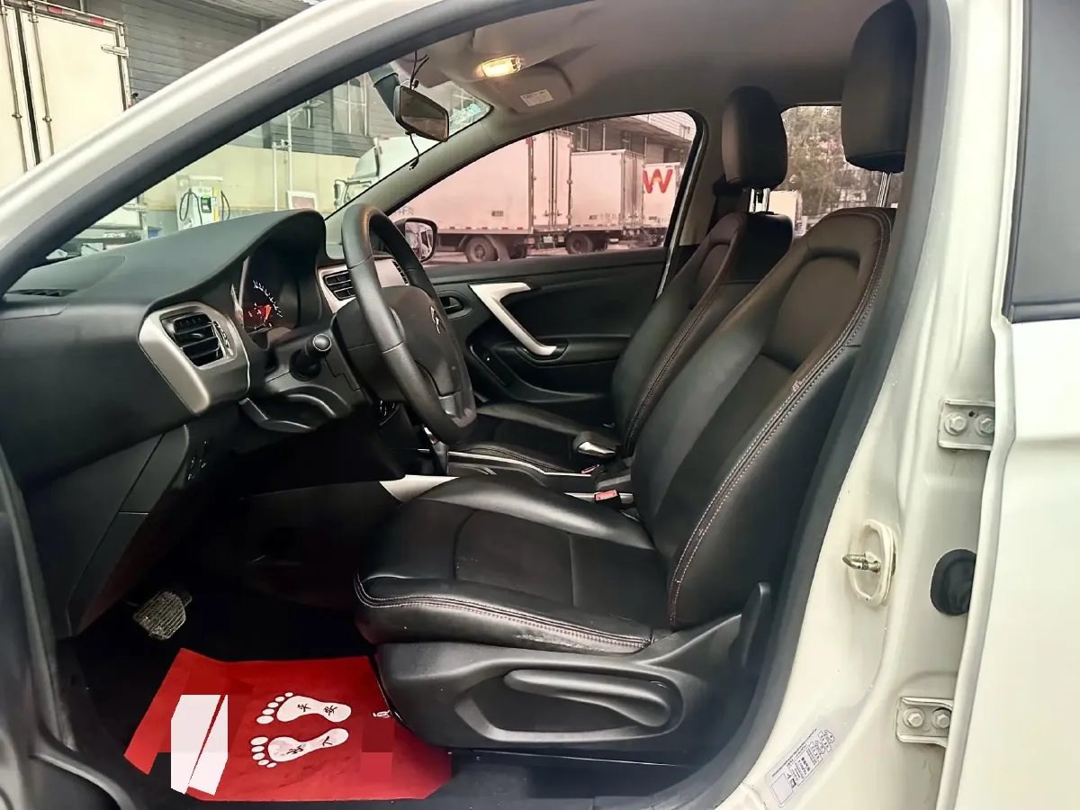 2018 Citroen Elysee 1.6L 117HP L4 6AT,autocango,china used car exporter,china ev exporter,chinese used car exporter,chinese used ev exporter