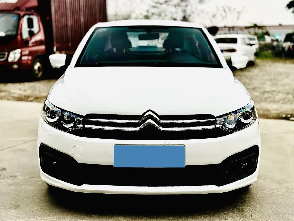 2018 Citroen Elysee 1.6L 117HP L4 6AT,autocango,china used car exporter,china ev exporter,chinese used car exporter,chinese used ev exporter