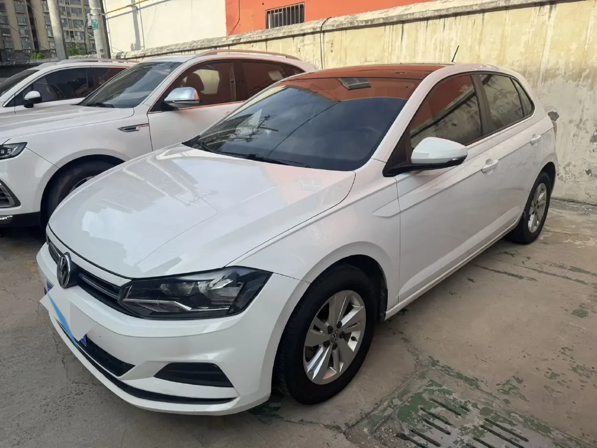 2019 Volkswagen Polo 1.5L 113HP L4 6AT,autocango,china used car exporter,china ev exporter,chinese used car exporter,chinese used ev exporter