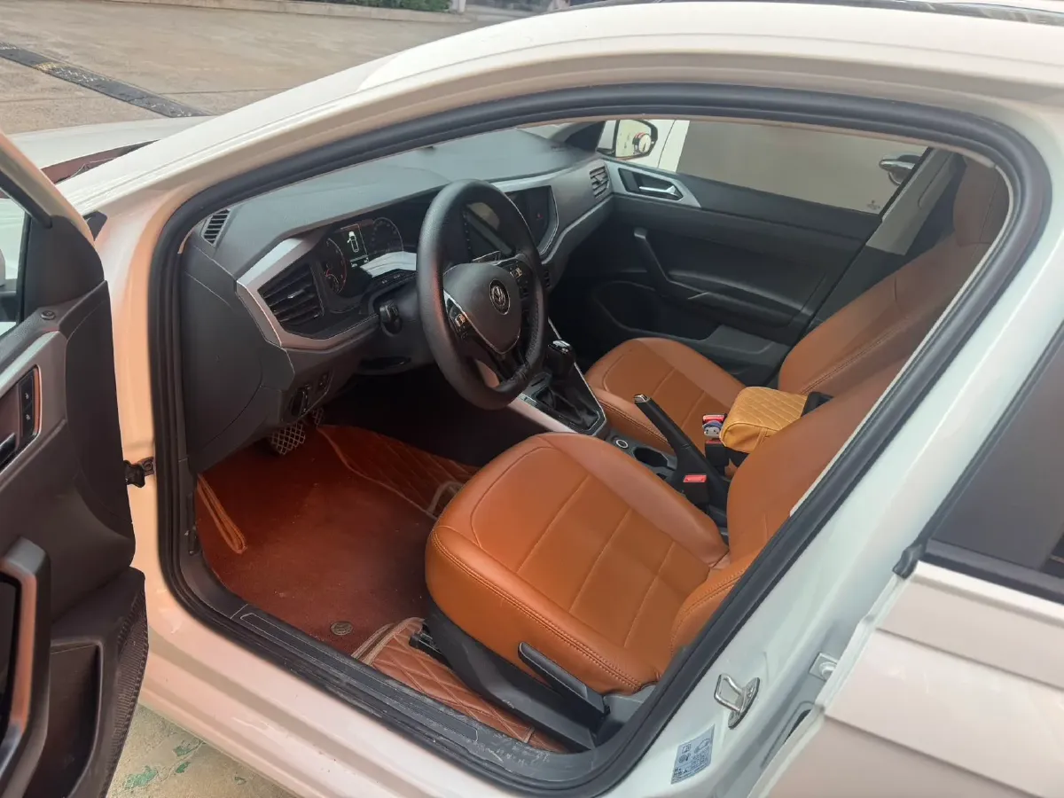 2019 Volkswagen Polo 1.5L 113HP L4 6AT,autocango,china used car exporter,china ev exporter,chinese used car exporter,chinese used ev exporter