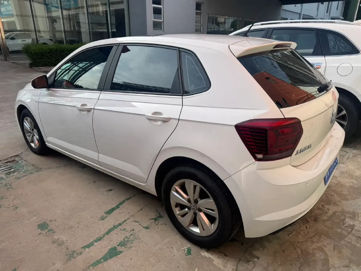 2019 Volkswagen Polo 1.5L 113HP L4 6AT,autocango,china used car exporter,china ev exporter,chinese used car exporter,chinese used ev exporter