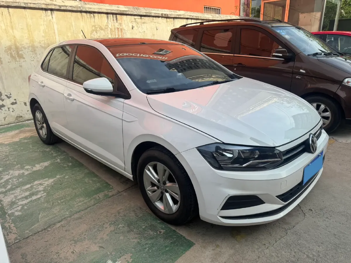 2019 Volkswagen Polo 1.5L 113HP L4 6AT,autocango,china used car exporter,china ev exporter,chinese used car exporter,chinese used ev exporter