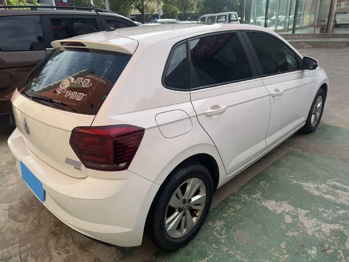 2019 Volkswagen Polo 1.5L 113HP L4 6AT,autocango,china used car exporter,china ev exporter,chinese used car exporter,chinese used ev exporter