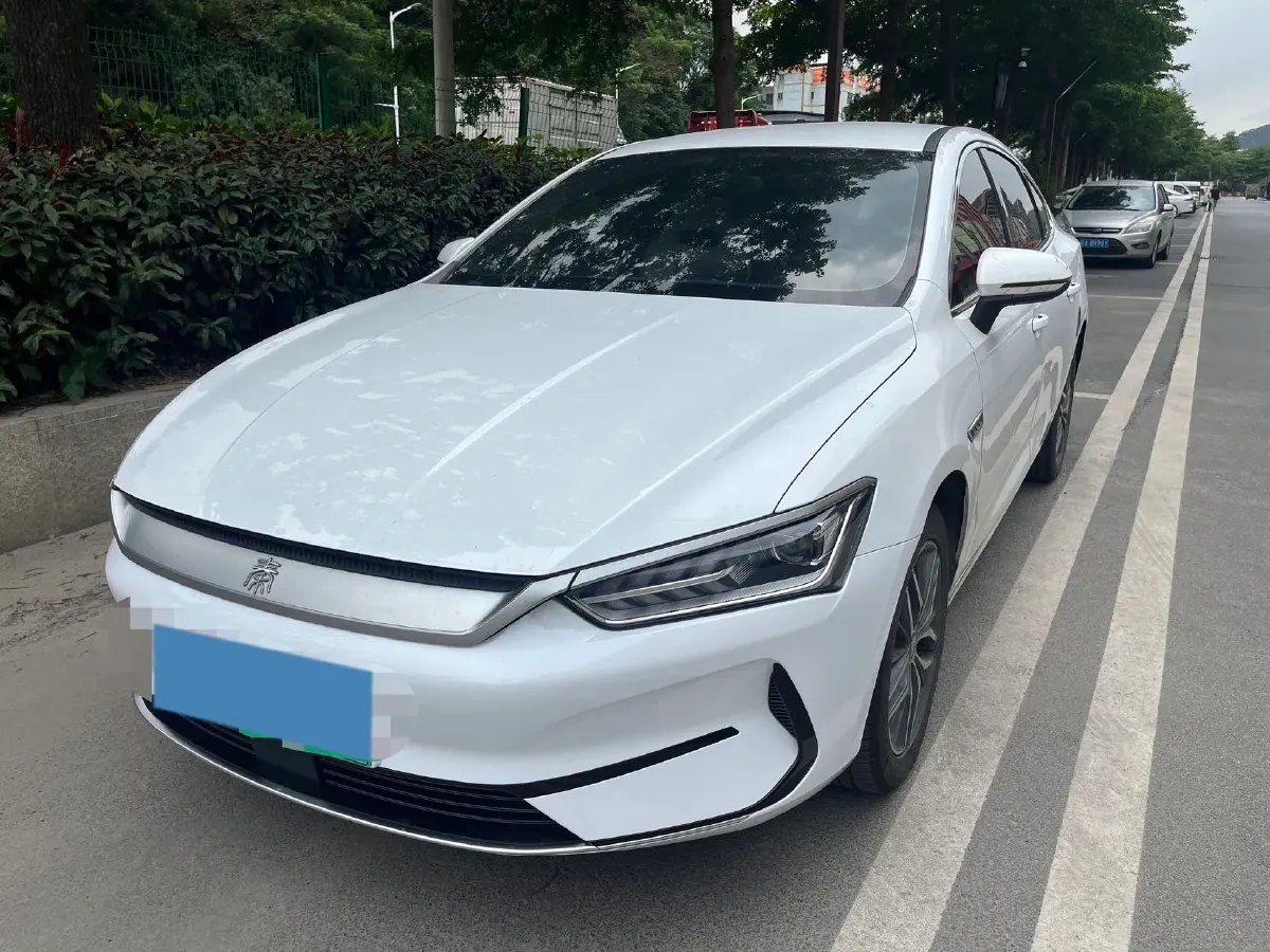 2023 BYD Qin Plus BEV 48KWH,autocango,china used car exporter,china ev exporter,chinese used car exporter,chinese used ev exporter