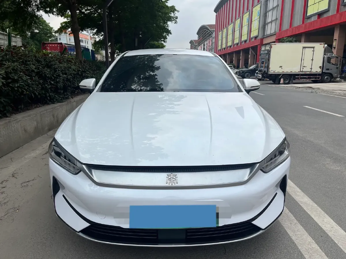 2023 BYD Qin Plus BEV 48KWH,autocango,china used car exporter,china ev exporter,chinese used car exporter,chinese used ev exporter