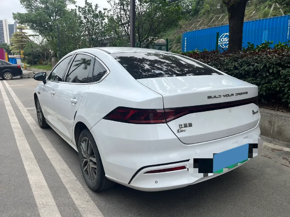 2023 BYD Qin Plus BEV 48KWH,autocango,china used car exporter,china ev exporter,chinese used car exporter,chinese used ev exporter
