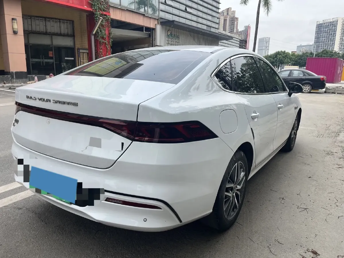 2023 BYD Qin Plus BEV 48KWH,autocango,china used car exporter,china ev exporter,chinese used car exporter,chinese used ev exporter