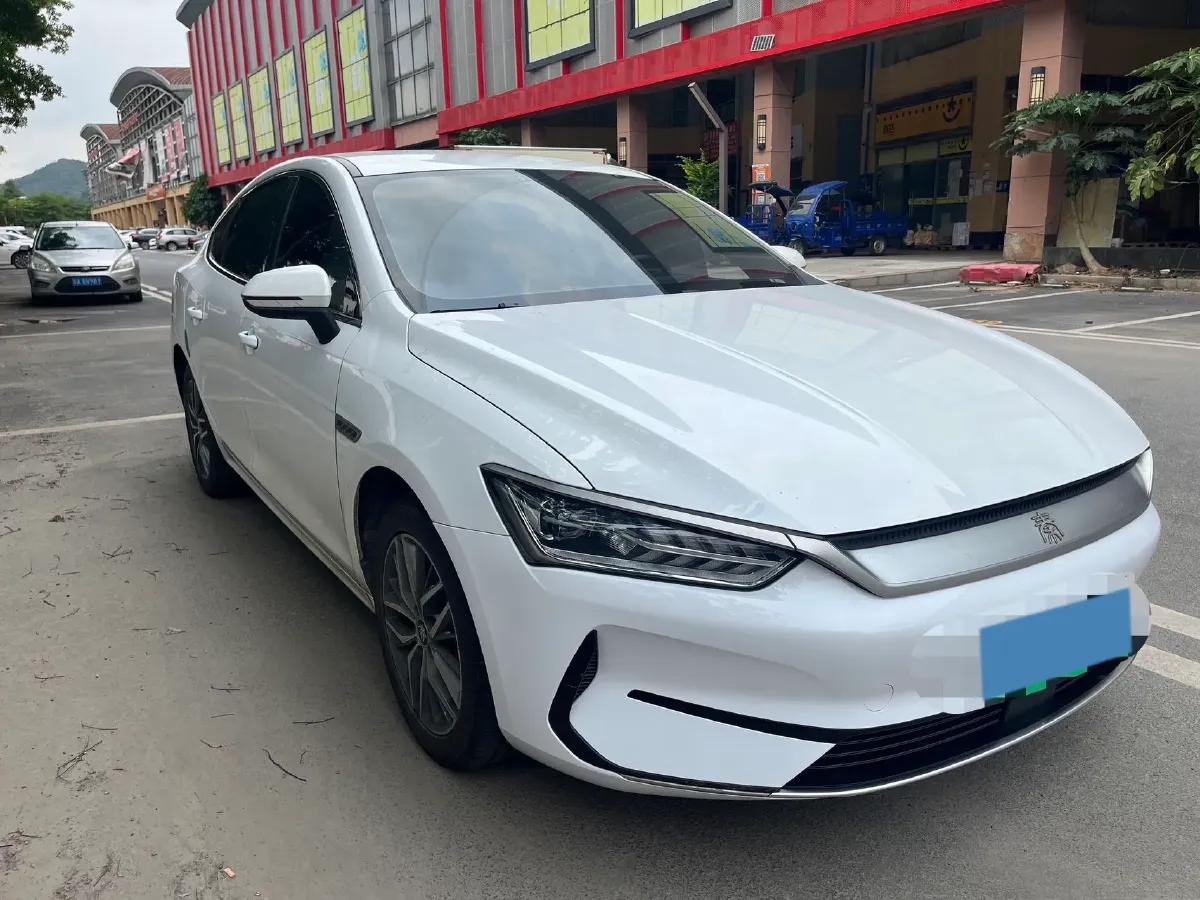 2023 BYD Qin Plus BEV 48KWH,autocango,china used car exporter,china ev exporter,chinese used car exporter,chinese used ev exporter