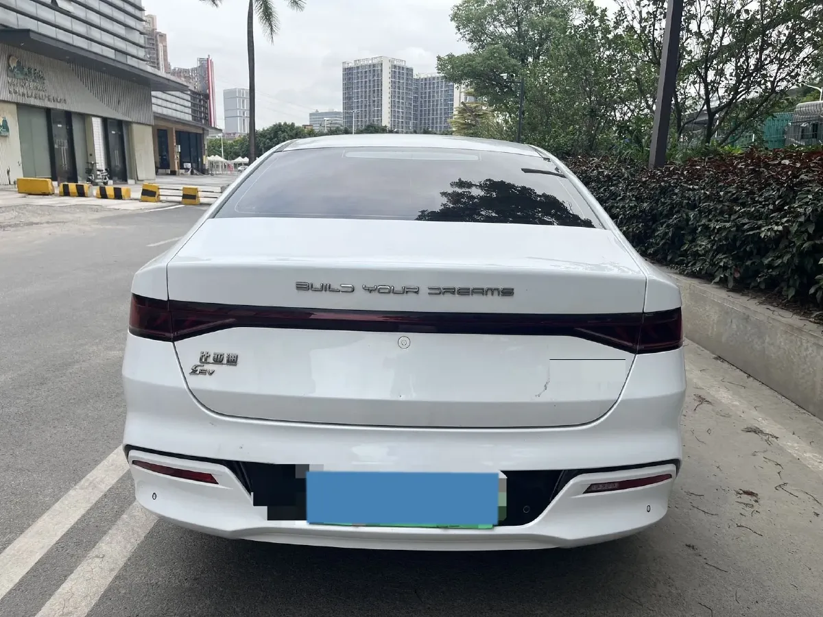 2023 BYD Qin Plus BEV 48KWH,autocango,china used car exporter,china ev exporter,chinese used car exporter,chinese used ev exporter
