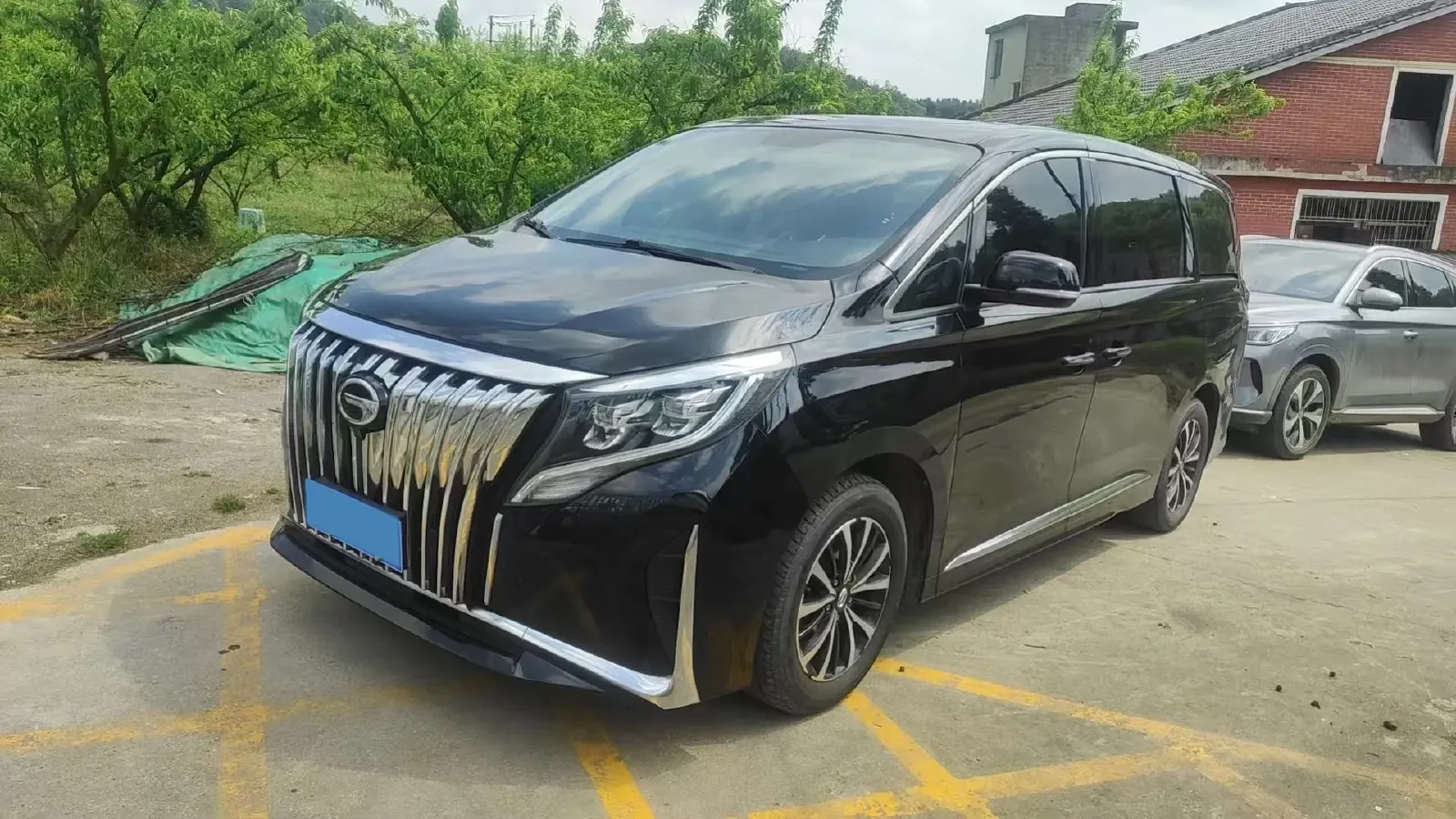 2023 GAC Trumpchi M8 2.0T 252HP L4 8AT,autocango,china used car exporter,china ev exporter,chinese used car exporter,chinese used ev exporter