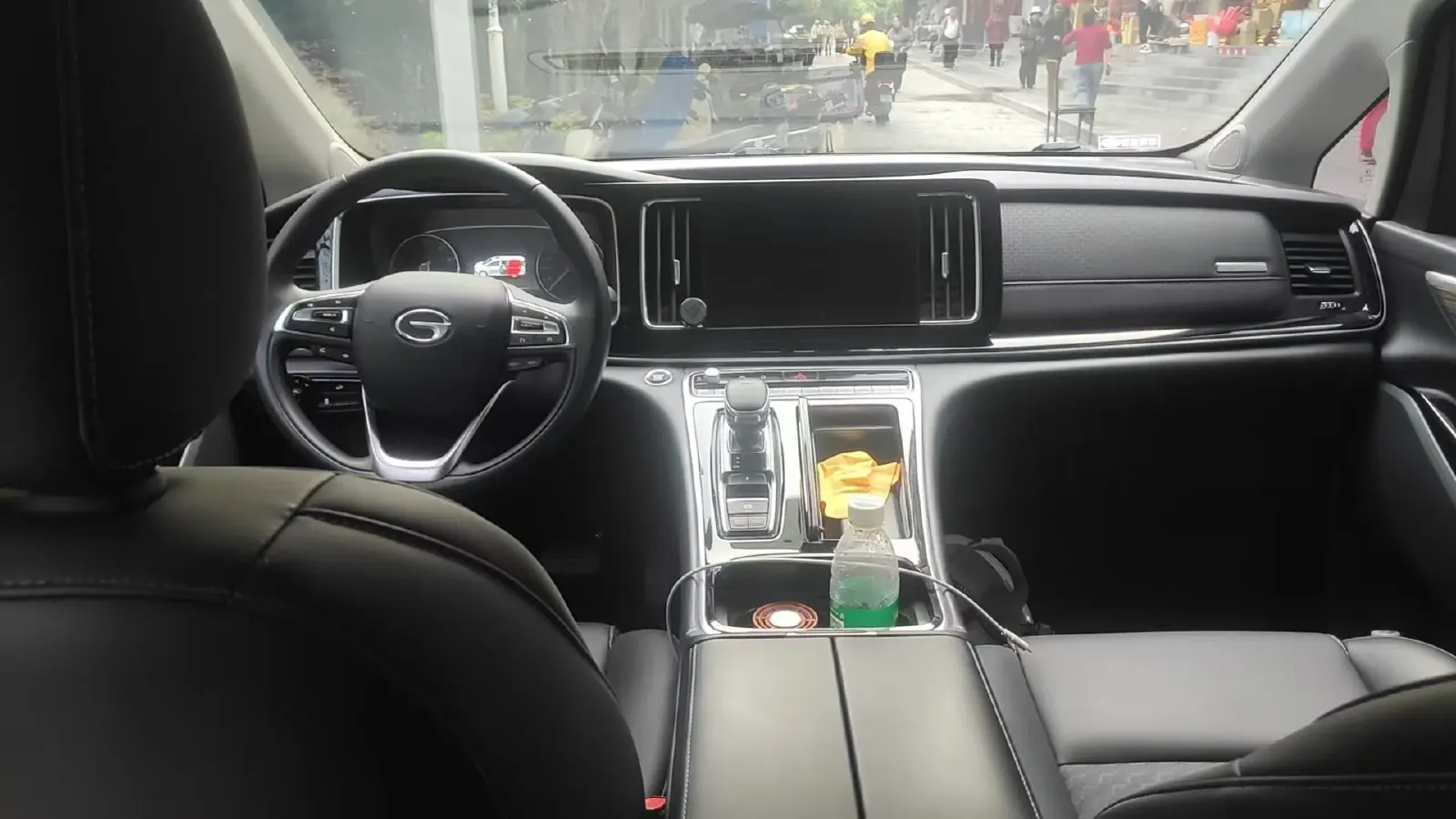 2023 GAC Trumpchi M8 2.0T 252HP L4 8AT,autocango,china used car exporter,china ev exporter,chinese used car exporter,chinese used ev exporter