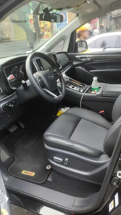 2023 GAC Trumpchi M8 2.0T 252HP L4 8AT,autocango,china used car exporter,china ev exporter,chinese used car exporter,chinese used ev exporter