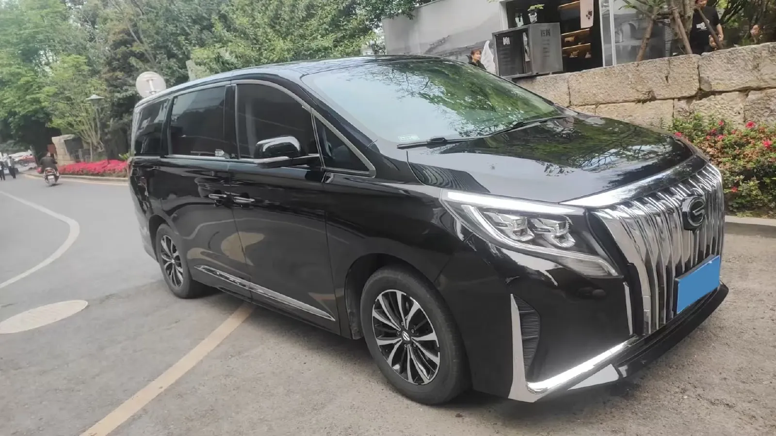 2023 GAC Trumpchi M8 2.0T 252HP L4 8AT,autocango,china used car exporter,china ev exporter,chinese used car exporter,chinese used ev exporter