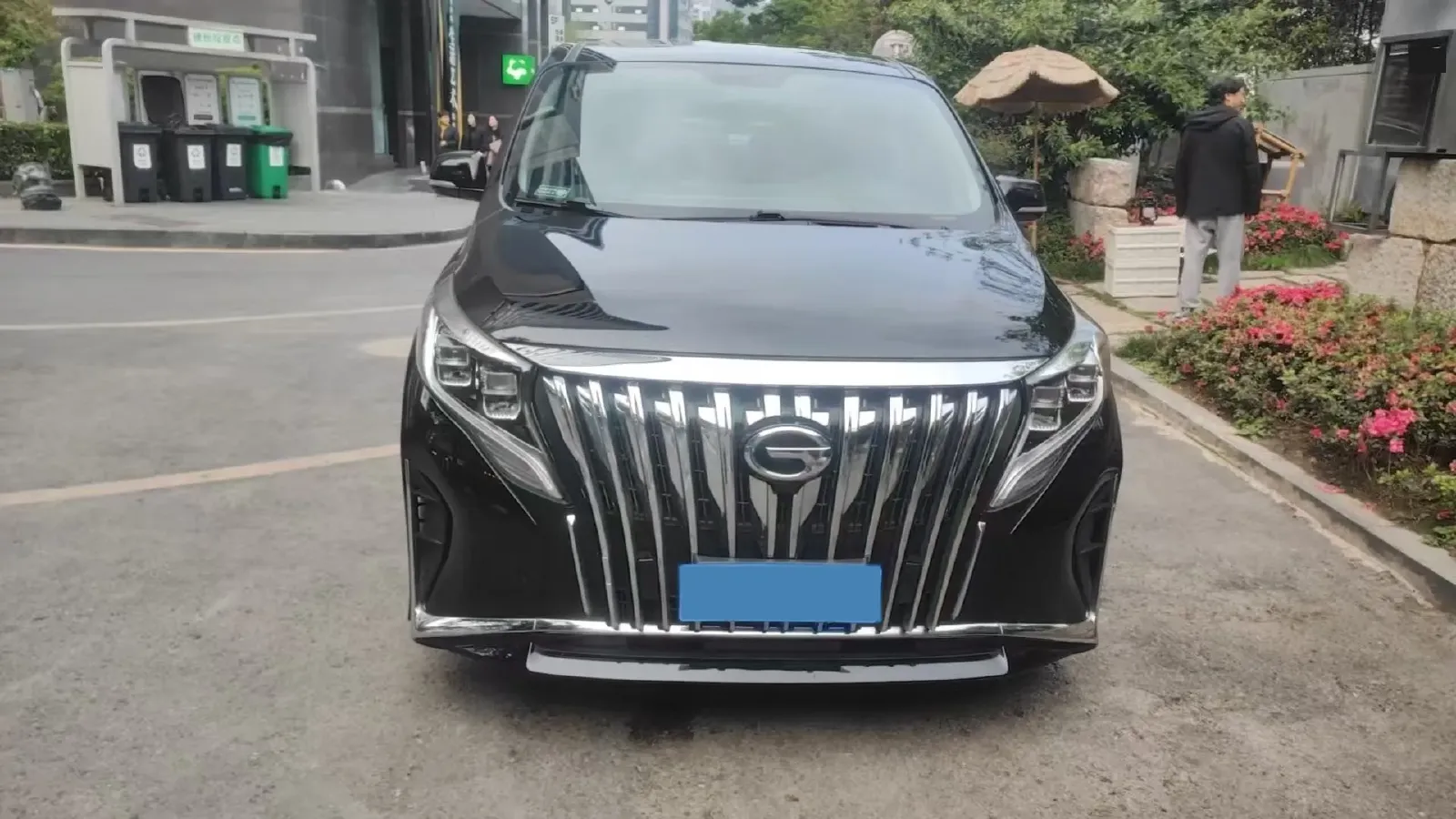 2023 GAC Trumpchi M8 2.0T 252HP L4 8AT,autocango,china used car exporter,china ev exporter,chinese used car exporter,chinese used ev exporter