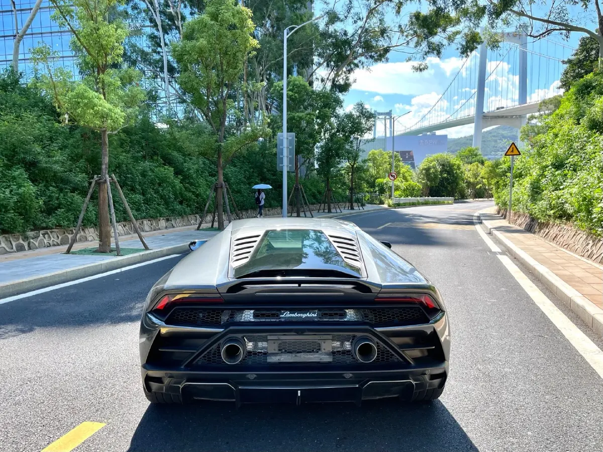 2020 Lamborghini Huracán 5.2L 611HP V10 7DCT,autocango,china used car exporter,china ev exporter,chinese used car exporter,chinese used ev exporter