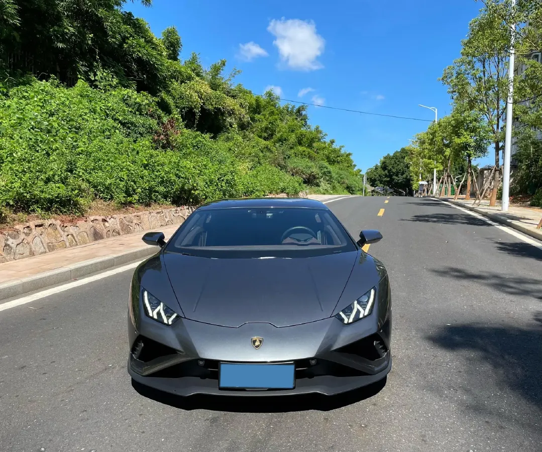 2020 Lamborghini Huracán 5.2L 611HP V10 7DCT,autocango,china used car exporter,china ev exporter,chinese used car exporter,chinese used ev exporter