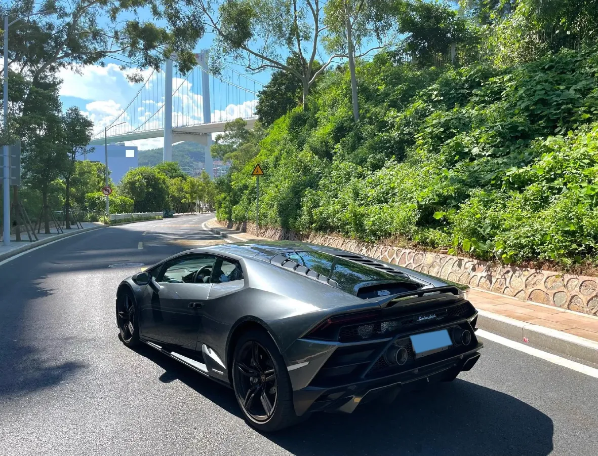 2020 Lamborghini Huracán 5.2L 611HP V10 7DCT,autocango,china used car exporter,china ev exporter,chinese used car exporter,chinese used ev exporter