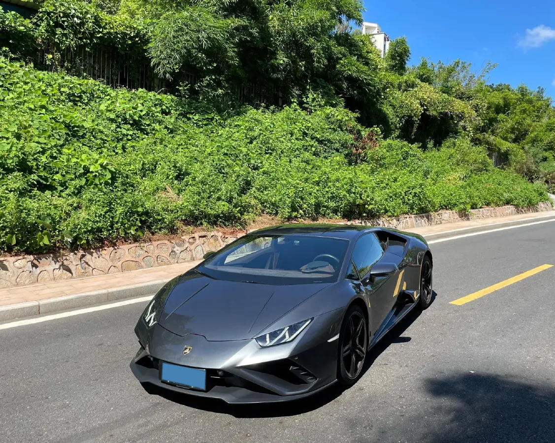 2020 Lamborghini Huracán 5.2L 611HP V10 7DCT,autocango,china used car exporter,china ev exporter,chinese used car exporter,chinese used ev exporter