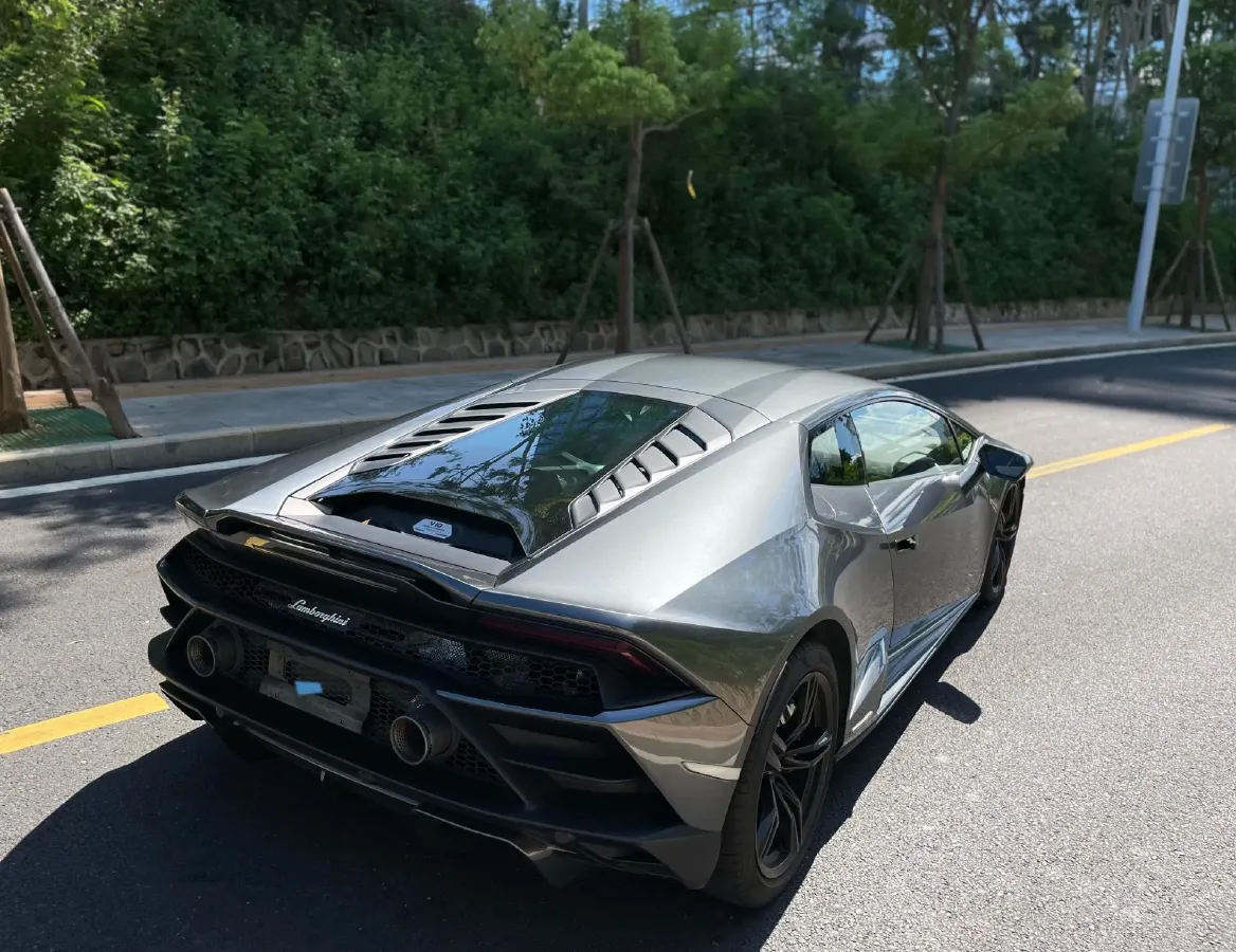 2020 Lamborghini Huracán 5.2L 611HP V10 7DCT,autocango,china used car exporter,china ev exporter,chinese used car exporter,chinese used ev exporter