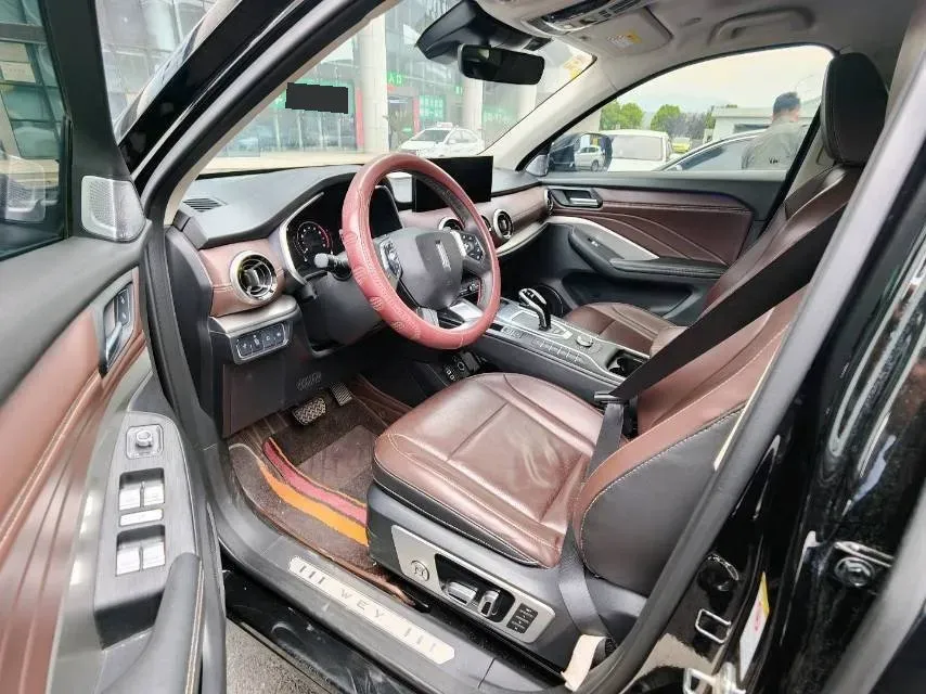 2021 WEY VV6 2.0T 227HP L4 7DCT,autocango,china used car exporter,china ev exporter,chinese used car exporter,chinese used ev exporter