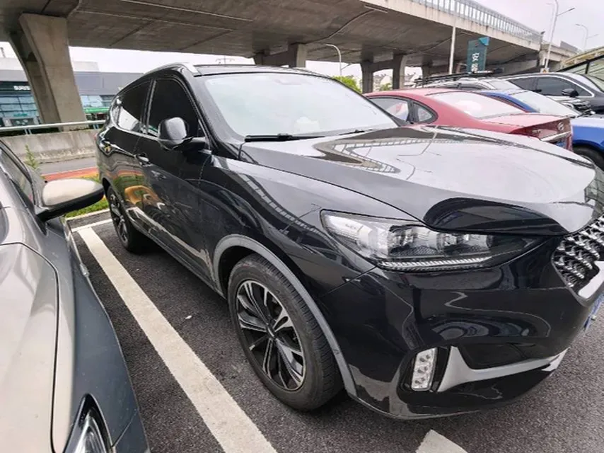 2021 WEY VV6 2.0T 227HP L4 7DCT,autocango,china used car exporter,china ev exporter,chinese used car exporter,chinese used ev exporter