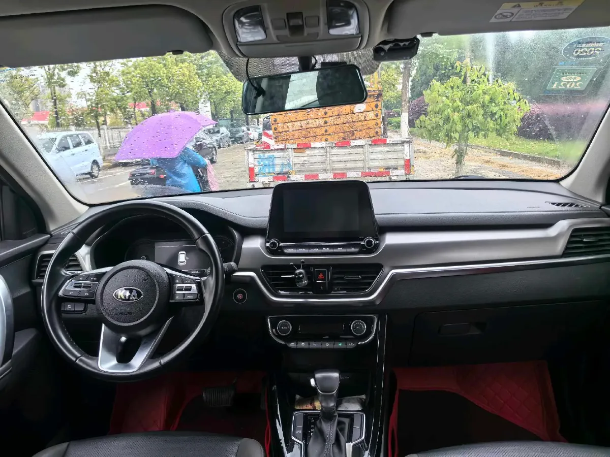 2018 Kia Sportage R 2.0L 160HP L4 6AT,autocango,china used car exporter,china ev exporter,chinese used car exporter,chinese used ev exporter