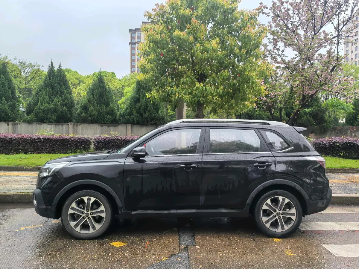 2018 Kia Sportage R 2.0L 160HP L4 6AT,autocango,china used car exporter,china ev exporter,chinese used car exporter,chinese used ev exporter