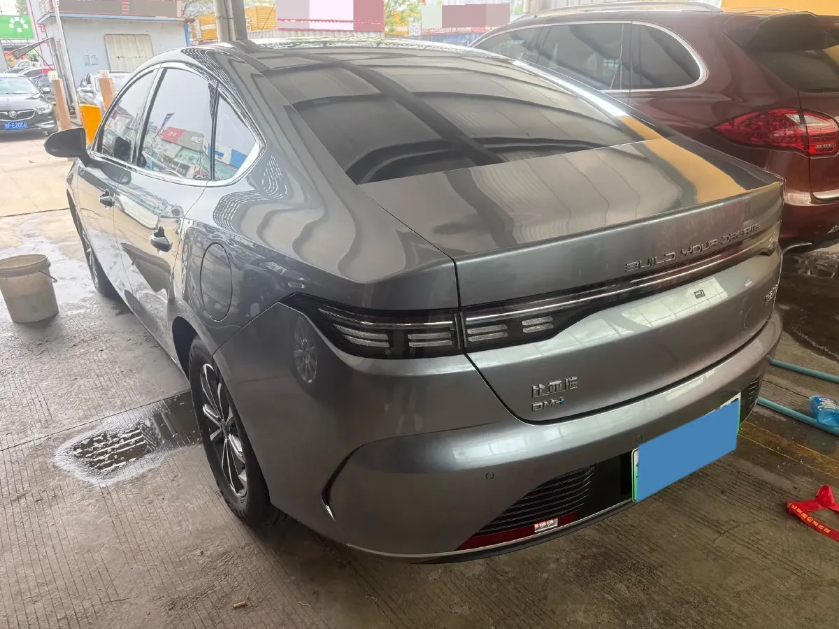 2024 BYD Destroyer 05 1.5L 110HP L4 E-CVT PHEV 8.3KWH,autocango,china used car exporter,china ev exporter,chinese used car exporter,chinese used ev exporter