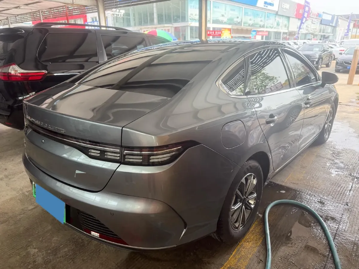 2024 BYD Destroyer 05 1.5L 110HP L4 E-CVT PHEV 8.3KWH,autocango,china used car exporter,china ev exporter,chinese used car exporter,chinese used ev exporter