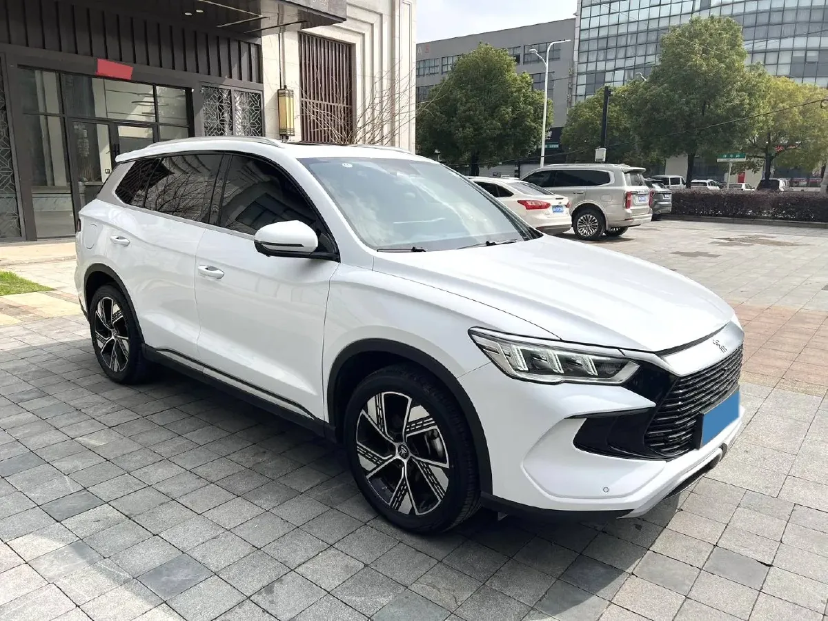 2023 BYD Qin Plus BEV 57.6KWH,autocango,china used car exporter,china ev exporter,chinese used car exporter,chinese used ev exporter