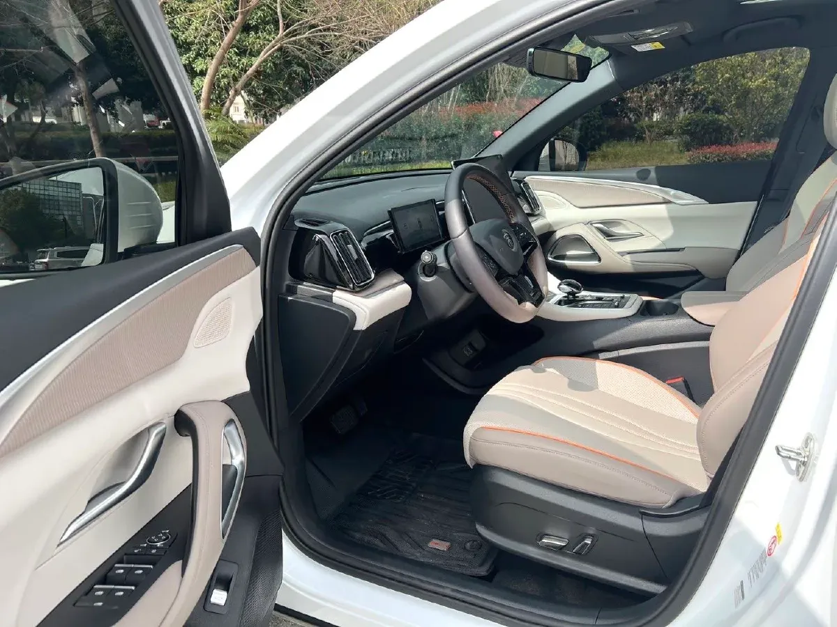 2023 BYD Qin Plus BEV 57.6KWH,autocango,china used car exporter,china ev exporter,chinese used car exporter,chinese used ev exporter