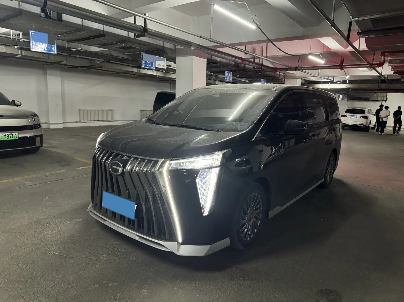 2023 GAC Trumpchi M8 2.0T 252HP L4 8AT