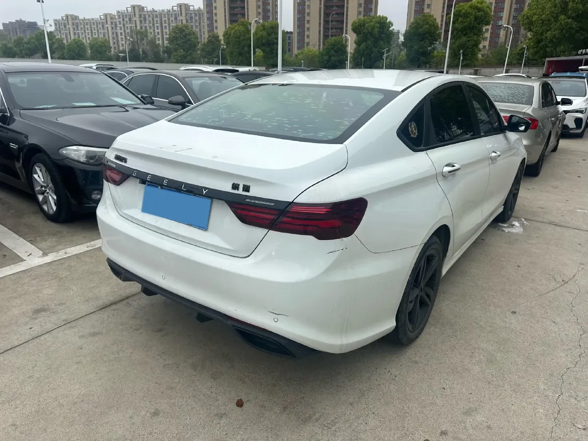 2021 Geely Binray 1.4T 141HP L4 CVT,autocango,china used car exporter,china ev exporter,chinese used car exporter,chinese used ev exporter