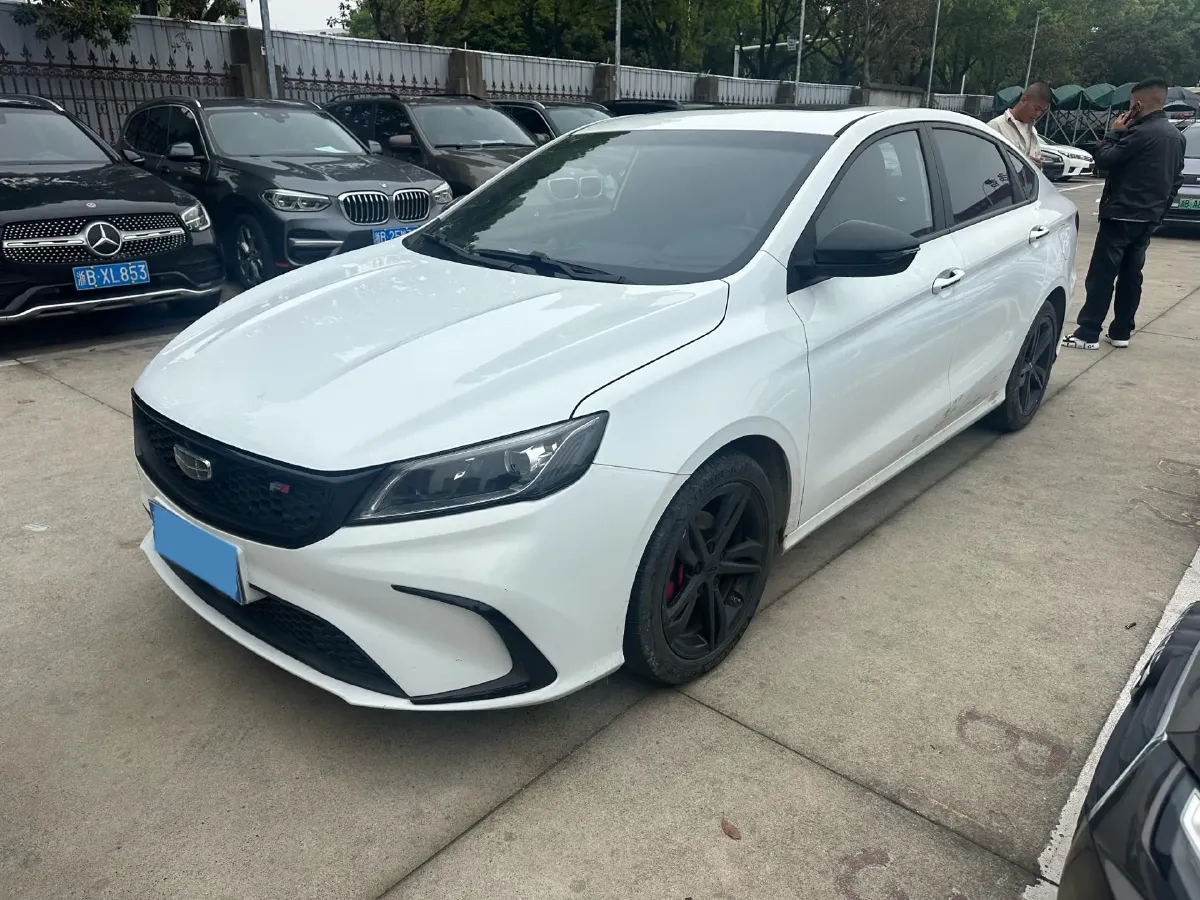 2021 Geely Binray 1.4T 141HP L4 CVT,autocango,china used car exporter,china ev exporter,chinese used car exporter,chinese used ev exporter