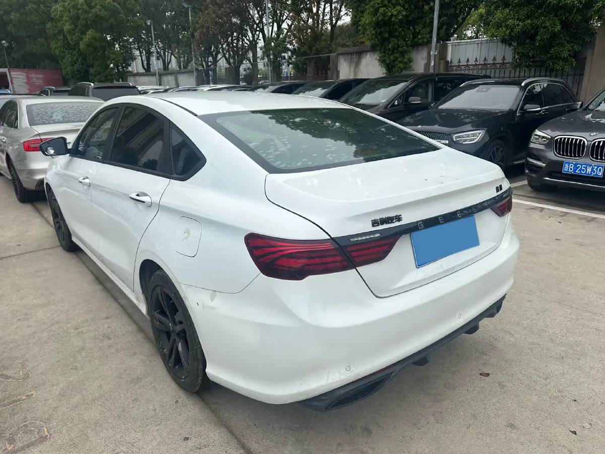 2021 Geely Binray 1.4T 141HP L4 CVT,autocango,china used car exporter,china ev exporter,chinese used car exporter,chinese used ev exporter