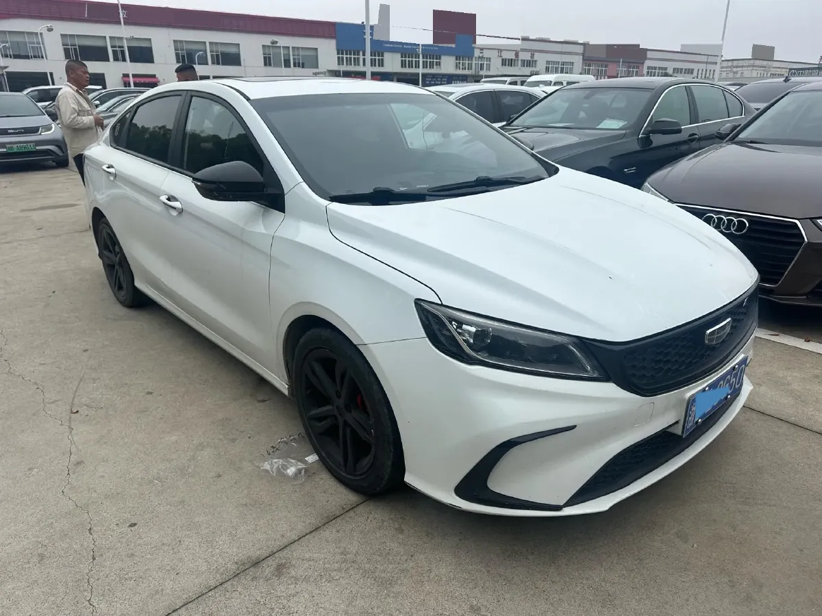 2021 Geely Binray 1.4T 141HP L4 CVT,autocango,china used car exporter,china ev exporter,chinese used car exporter,chinese used ev exporter