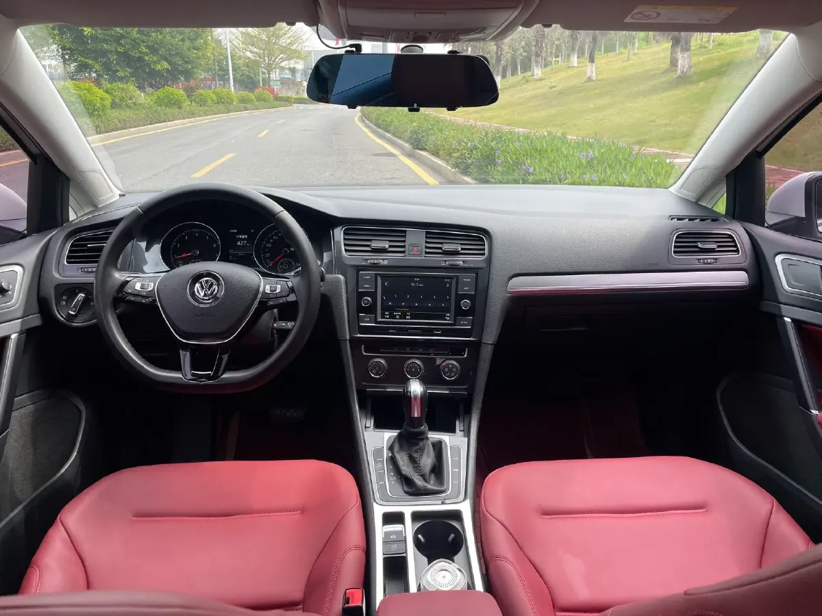 2018 Volkswagen Golf 1.4T 131HP L4 7DCT,autocango,china used car exporter,china ev exporter,chinese used car exporter,chinese used ev exporter