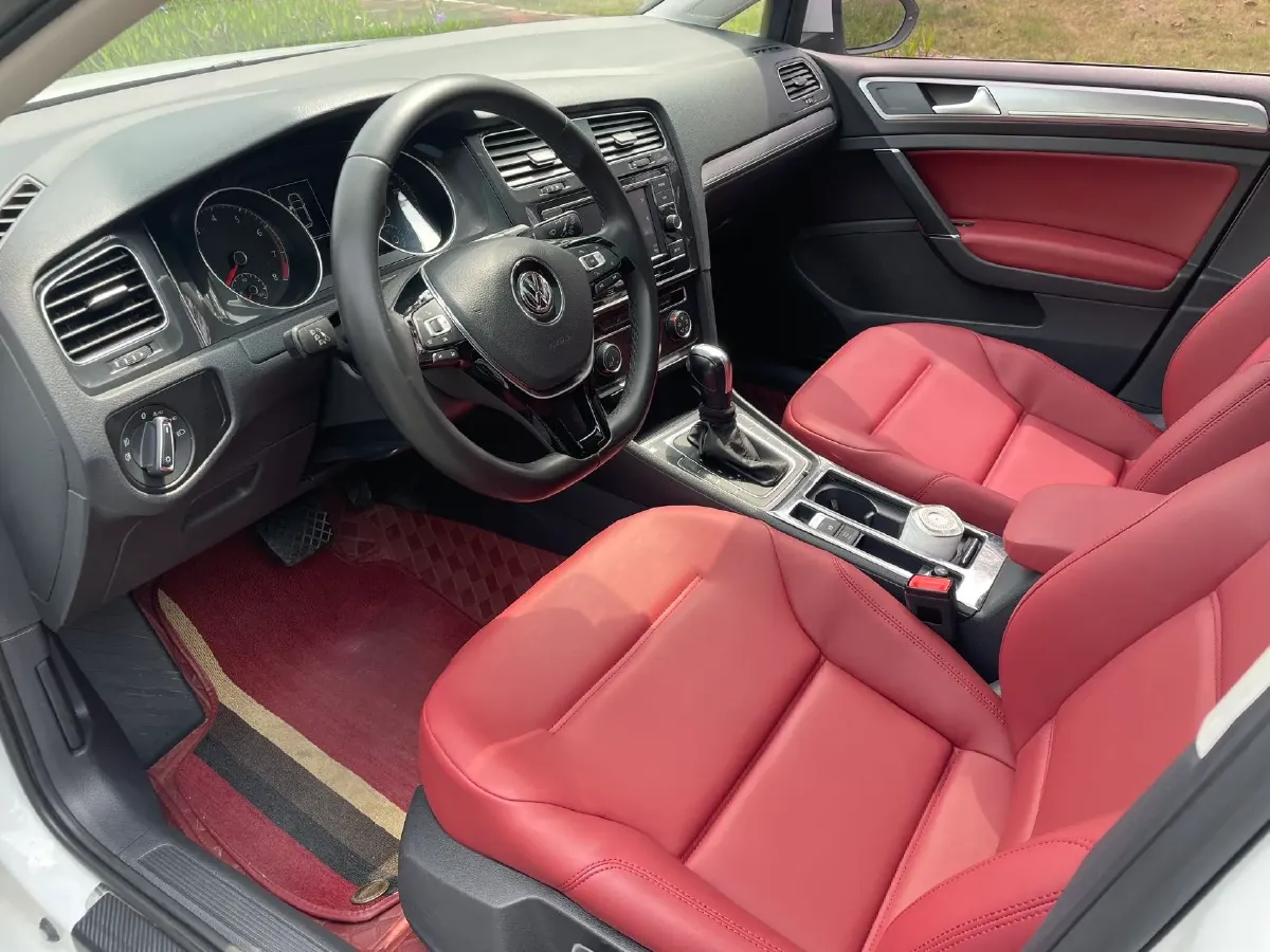 2018 Volkswagen Golf 1.4T 131HP L4 7DCT,autocango,china used car exporter,china ev exporter,chinese used car exporter,chinese used ev exporter