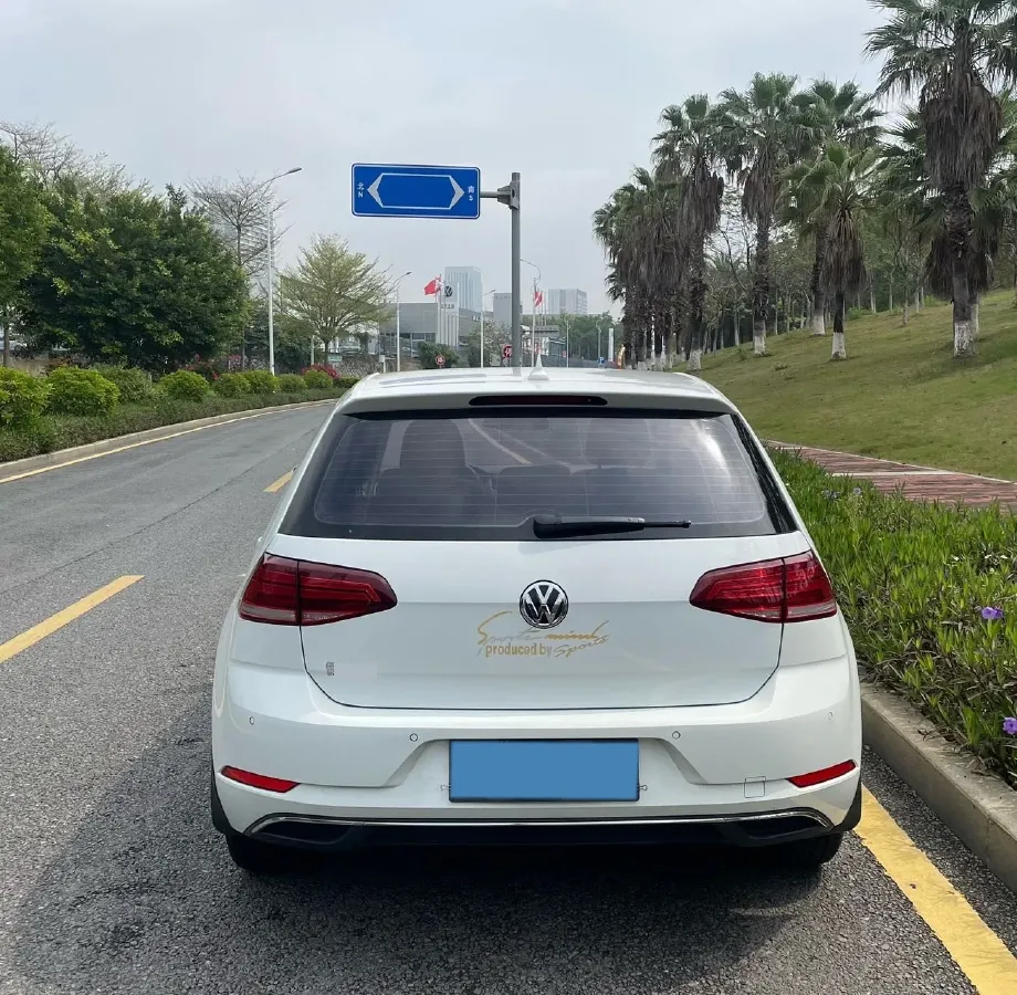 2018 Volkswagen Golf 1.4T 131HP L4 7DCT,autocango,china used car exporter,china ev exporter,chinese used car exporter,chinese used ev exporter