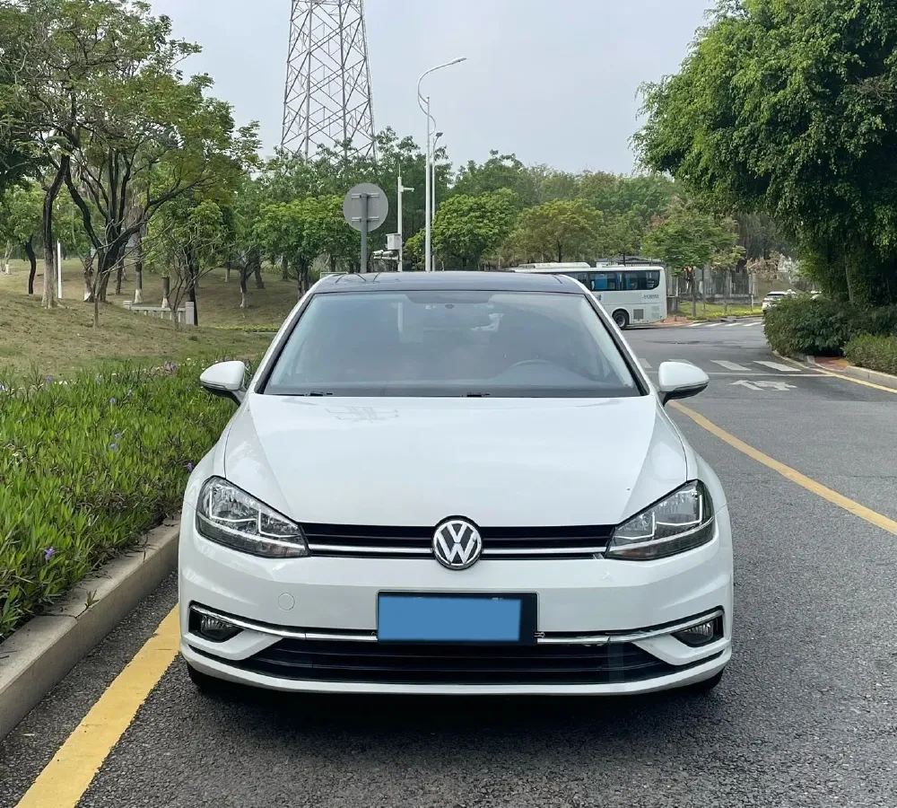 2018 Volkswagen Golf 1.4T 131HP L4 7DCT,autocango,china used car exporter,china ev exporter,chinese used car exporter,chinese used ev exporter