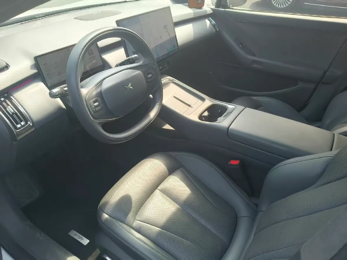 2024 Xpeng P7+ BEV 60.7KWH,autocango,china used car exporter,china ev exporter,chinese used car exporter,chinese used ev exporter