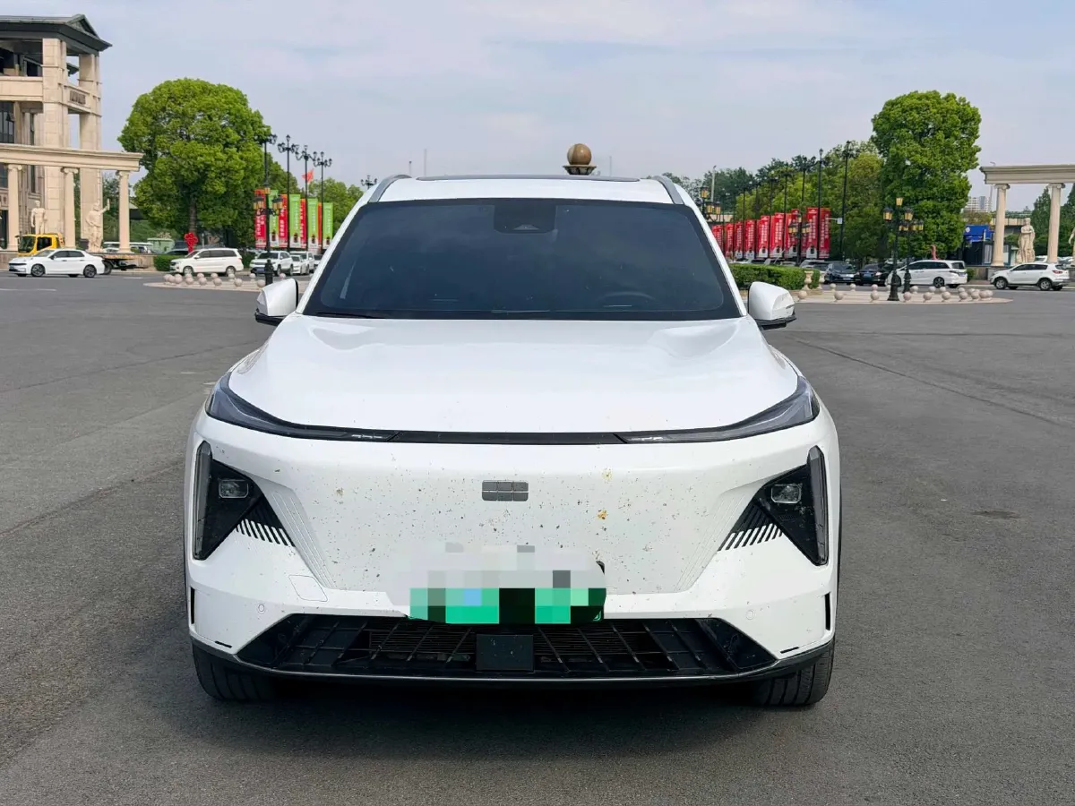 2024 Geely Galaxy L7 1.5T 163HP L4 3DHT PHEV 18.7KWH,autocango,china used car exporter,china ev exporter,chinese used car exporter,chinese used ev exporter