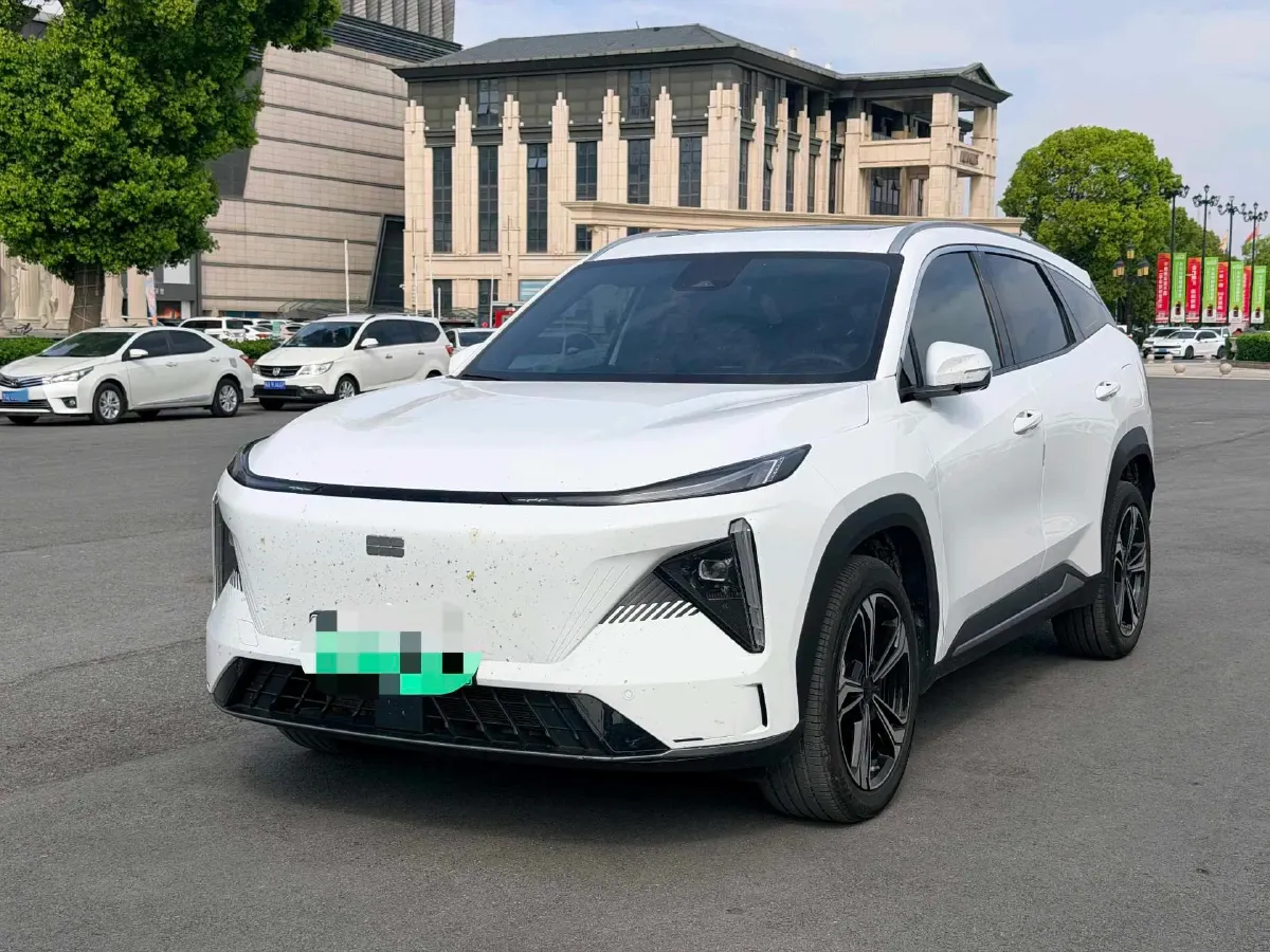 2024 Geely Galaxy L7 1.5T 163HP L4 3DHT PHEV 18.7KWH,autocango,china used car exporter,china ev exporter,chinese used car exporter,chinese used ev exporter