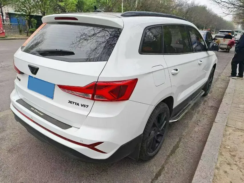 2023 Jetta VS7 1.4T 150HP L4 6AT,autocango,china used car exporter,china ev exporter,chinese used car exporter,chinese used ev exporter