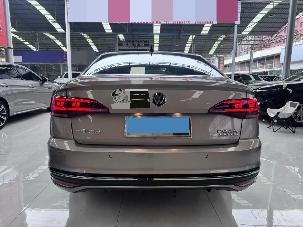 2023 Volkswagen Bora 1.2T 116HP L4 7DCT,autocango,china used car exporter,china ev exporter,chinese used car exporter,chinese used ev exporter