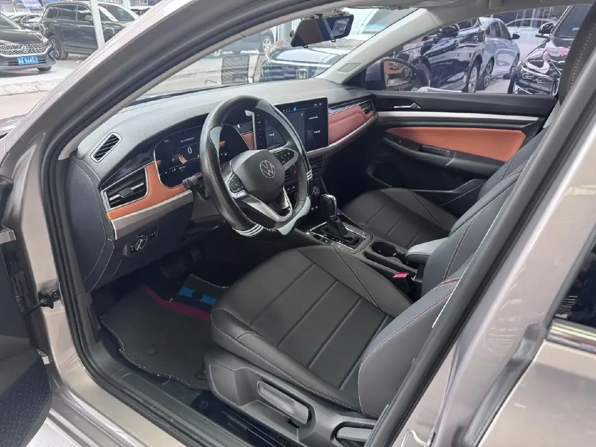 2023 Volkswagen Bora 1.2T 116HP L4 7DCT,autocango,china used car exporter,china ev exporter,chinese used car exporter,chinese used ev exporter