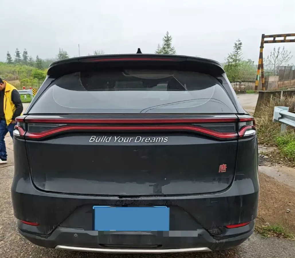 2019 BYD Tang 2.0T 192HP L4 6AT,autocango,china used car exporter,china ev exporter,chinese used car exporter,chinese used ev exporter